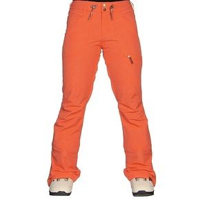 Roxy Nadia snowboard pant size medium